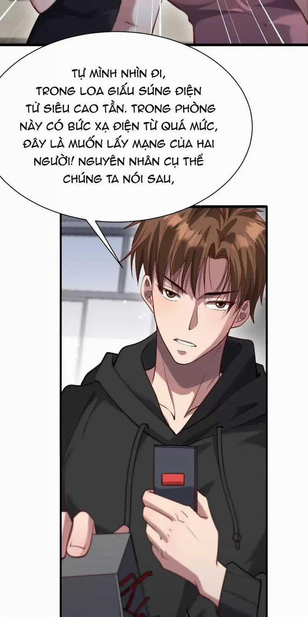 Ta Bị Kẹt Cùng Một Ngày 1000 Năm 114 trang 24