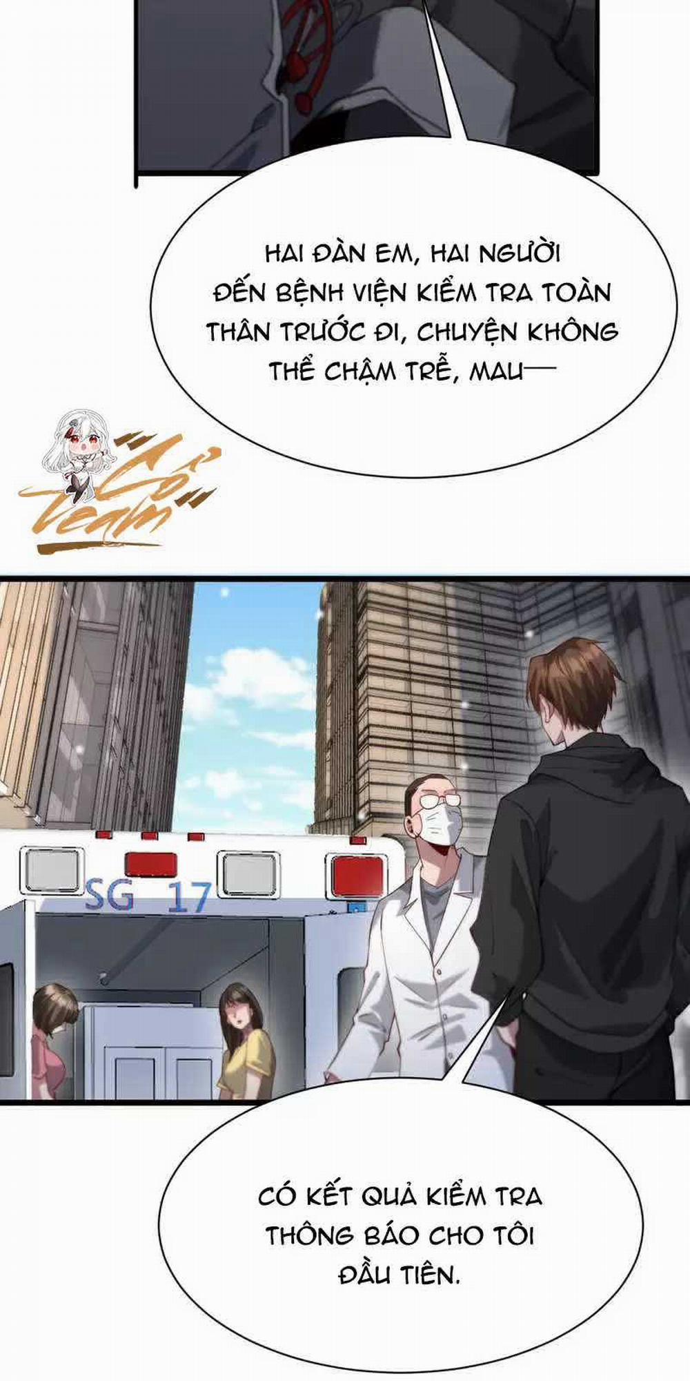 Ta Bị Kẹt Cùng Một Ngày 1000 Năm 114 trang 25