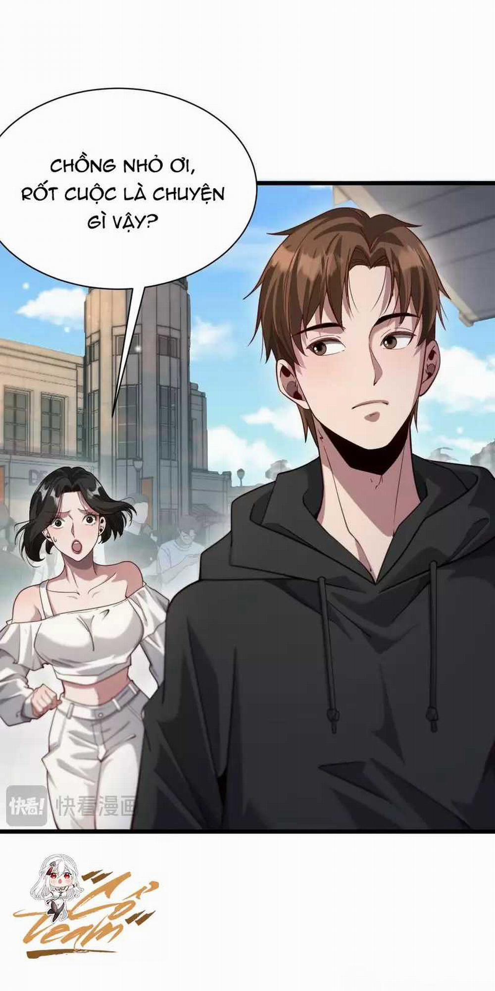 Ta Bị Kẹt Cùng Một Ngày 1000 Năm 114 trang 26