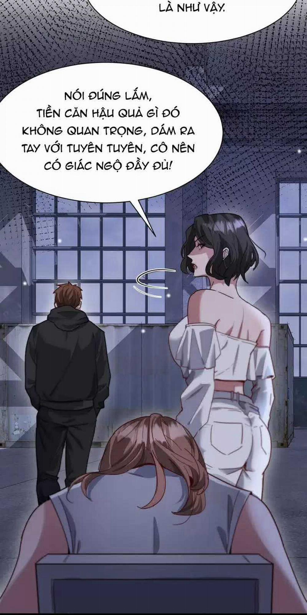 Ta Bị Kẹt Cùng Một Ngày 1000 Năm 114 trang 36