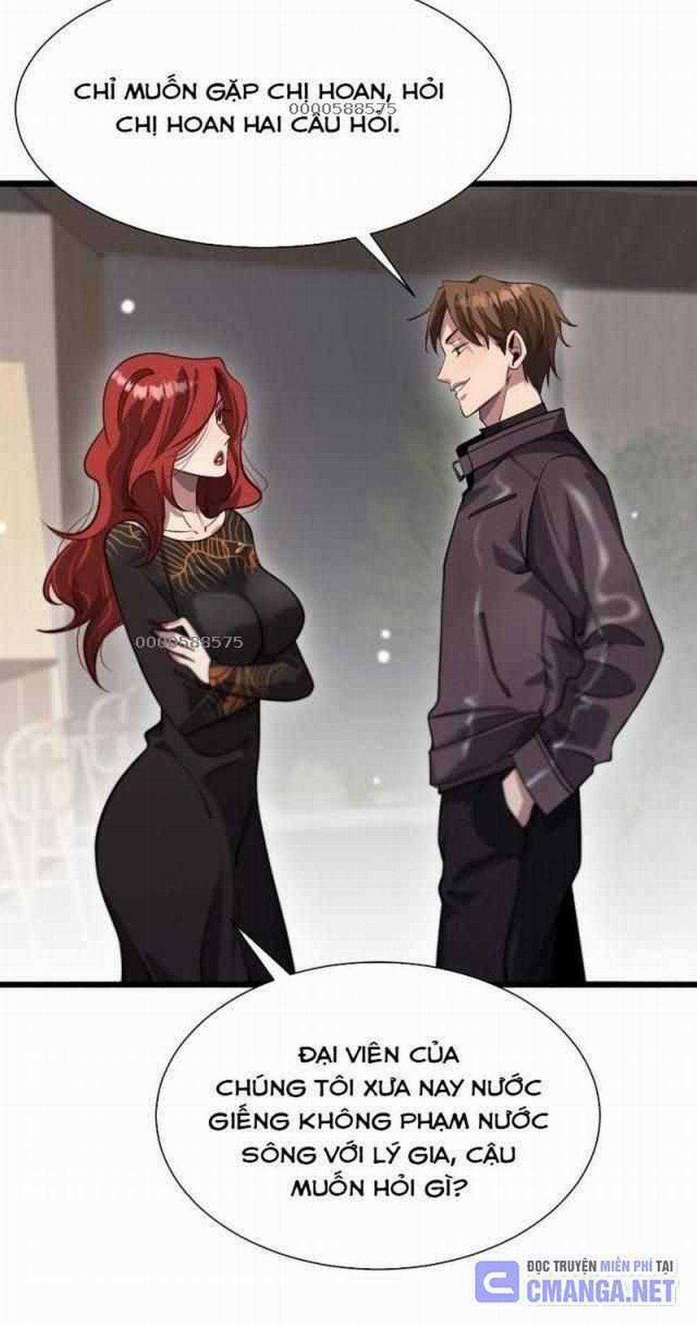 Ta Bị Kẹt Cùng Một Ngày 1000 Năm 118 trang 36