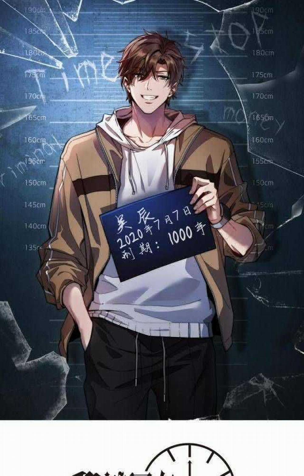 Ta Bị Kẹt Cùng Một Ngày 1000 Năm 119 trang 1