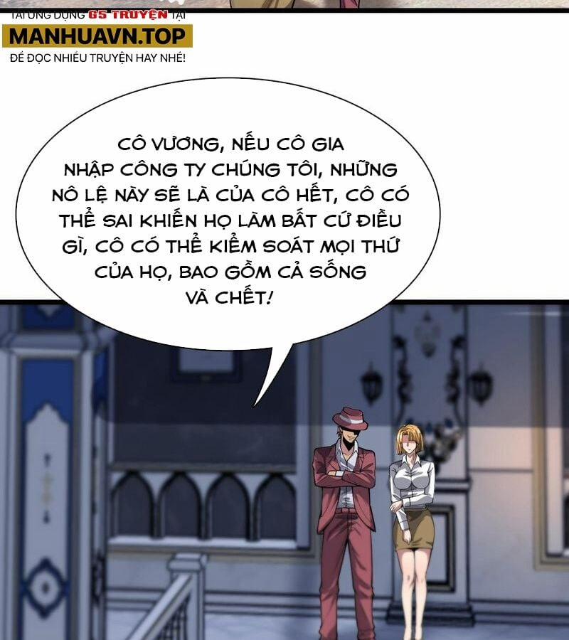 Ta Bị Kẹt Cùng Một Ngày 1000 Năm 124 trang 68