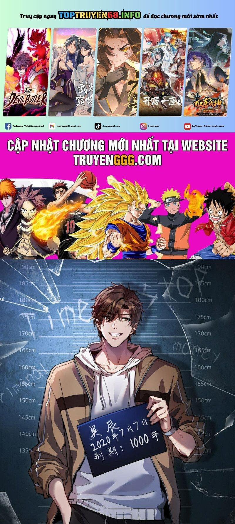 Ta Bị Kẹt Cùng Một Ngày 1000 Năm 126 trang 0