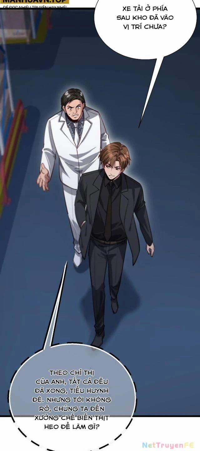 Ta Bị Kẹt Cùng Một Ngày 1000 Năm 129 trang 17