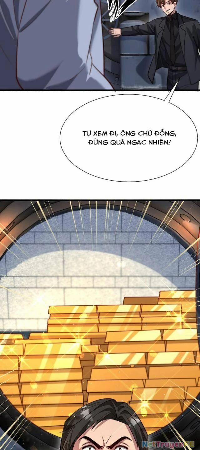 Ta Bị Kẹt Cùng Một Ngày 1000 Năm 129 trang 19