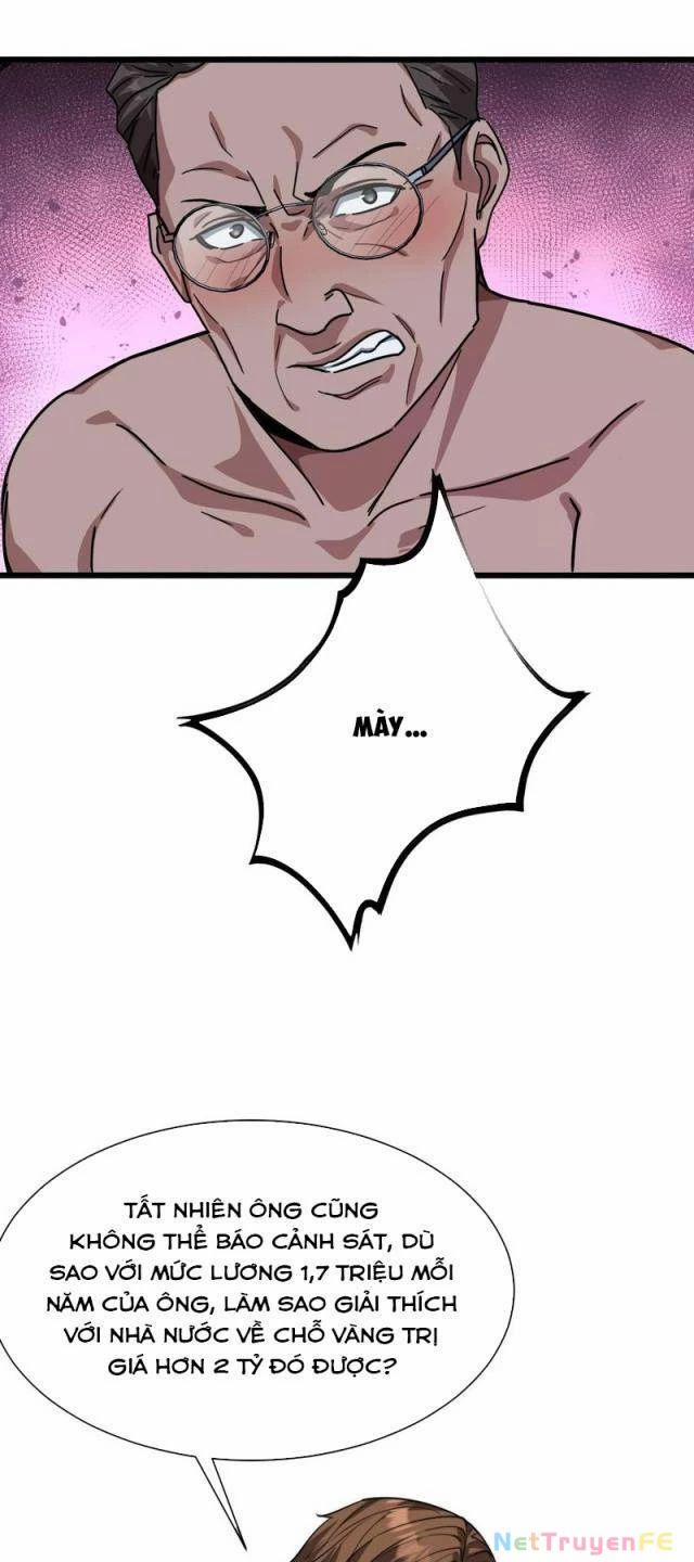 Ta Bị Kẹt Cùng Một Ngày 1000 Năm 129 trang 28