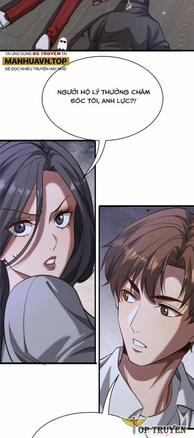 Ta Bị Kẹt Cùng Một Ngày 1000 Năm 129 trang 3