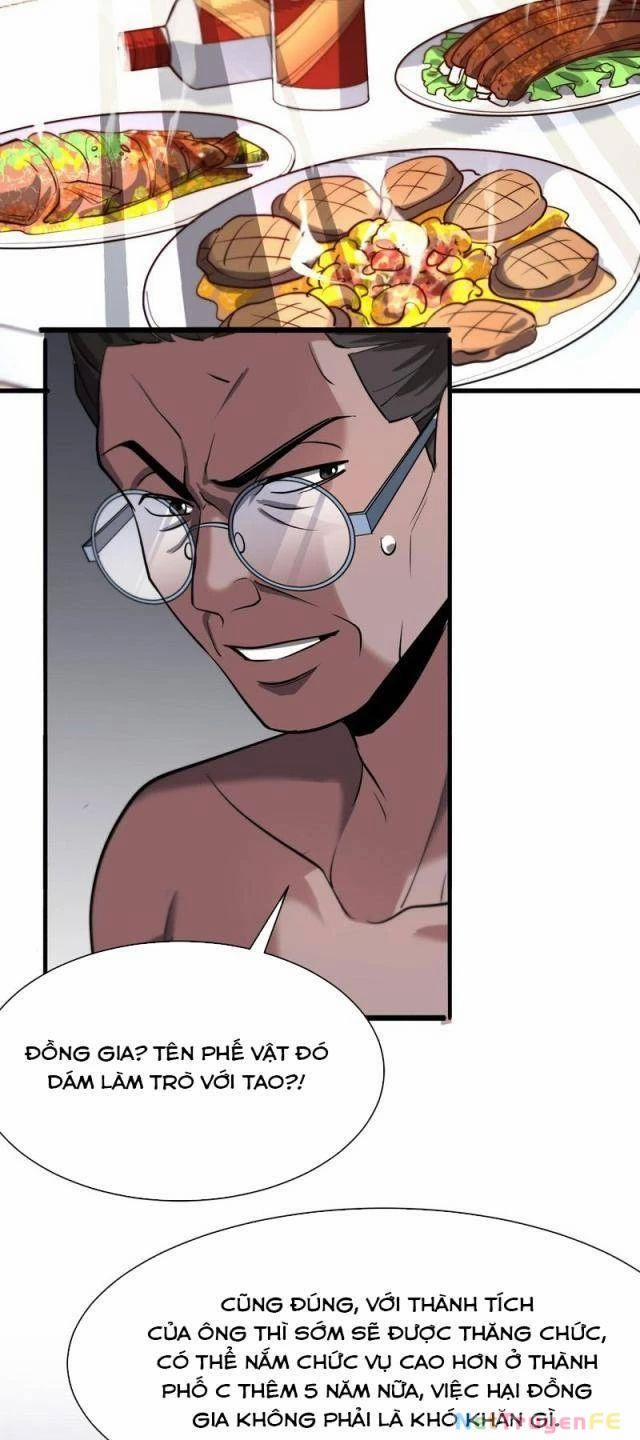 Ta Bị Kẹt Cùng Một Ngày 1000 Năm 129 trang 30