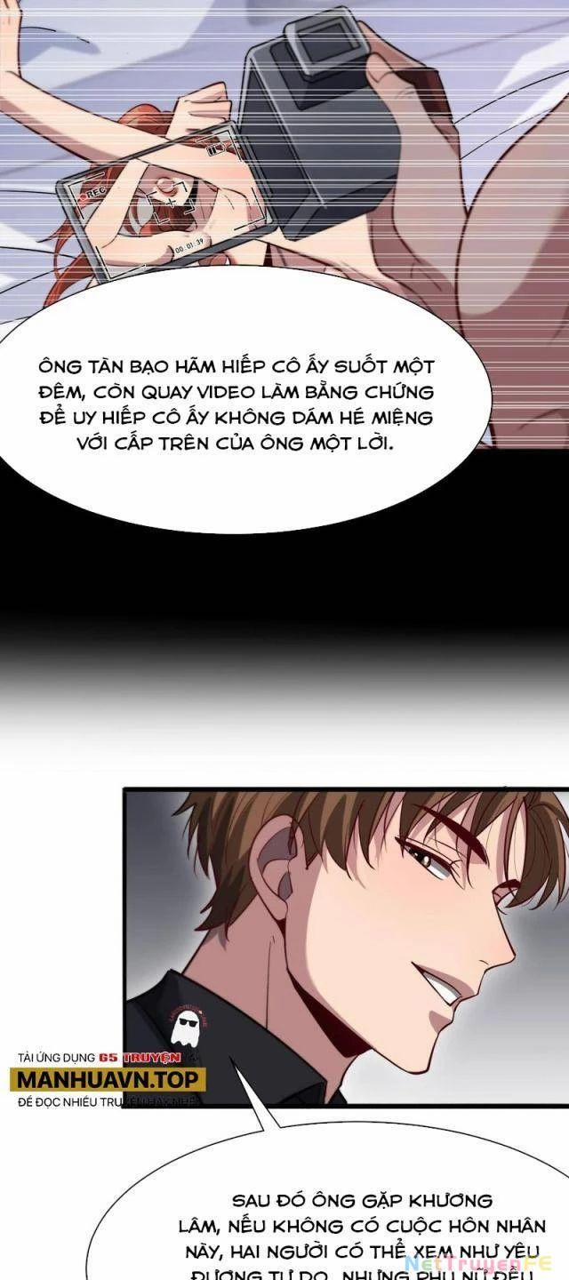 Ta Bị Kẹt Cùng Một Ngày 1000 Năm 129 trang 34