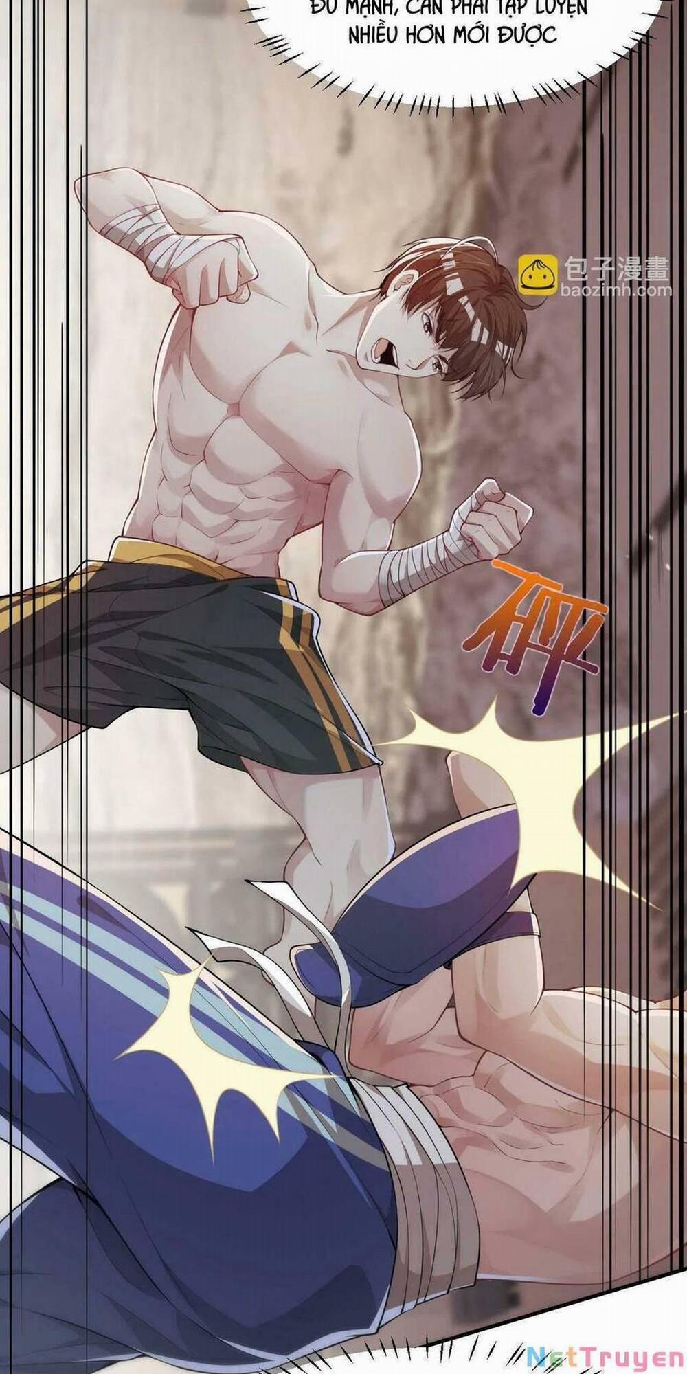 Ta Bị Kẹt Cùng Một Ngày 1000 Năm 13 trang 14