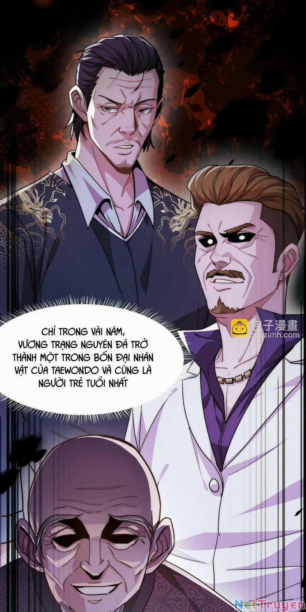 Ta Bị Kẹt Cùng Một Ngày 1000 Năm 13 trang 18