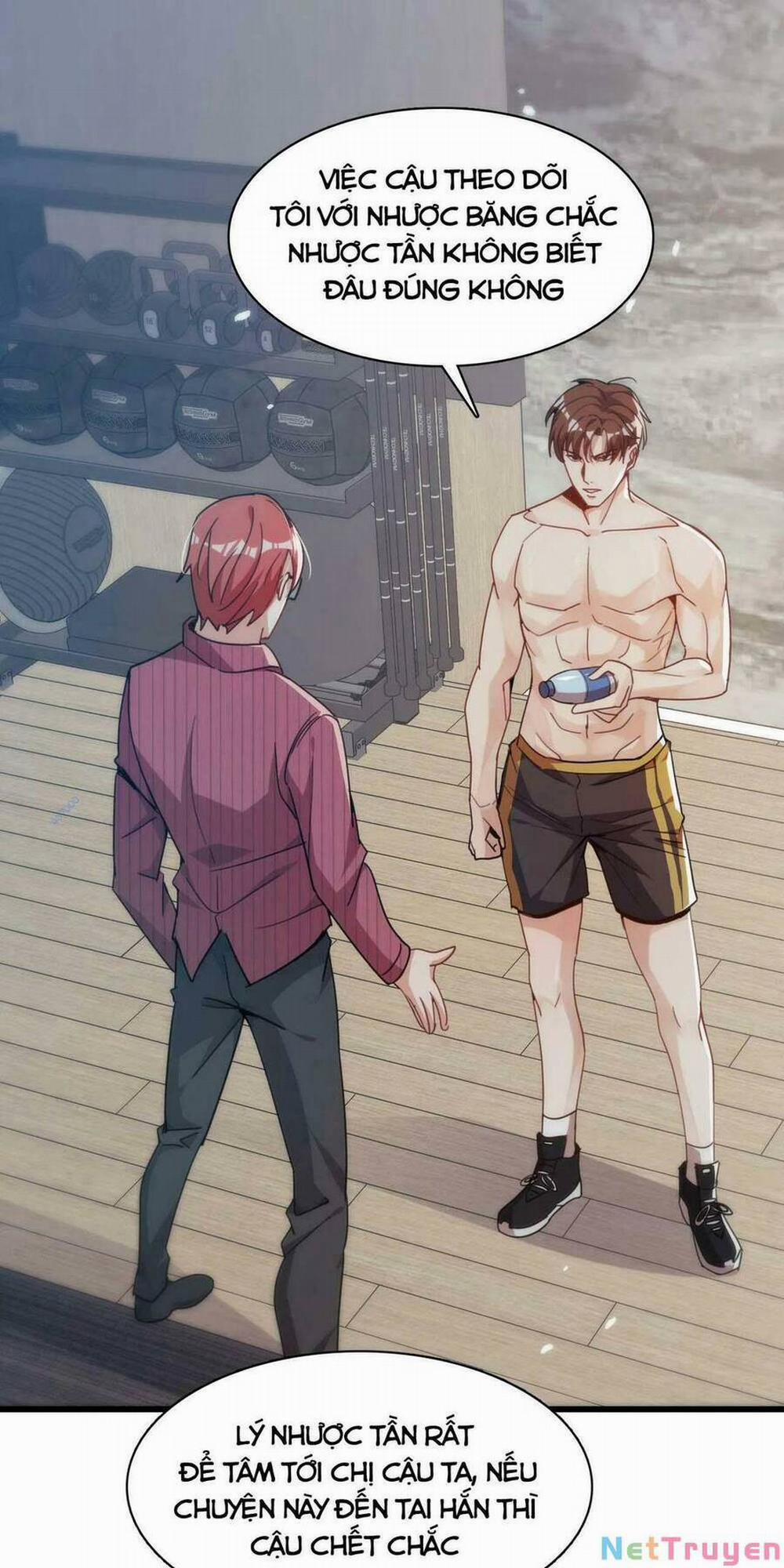 Ta Bị Kẹt Cùng Một Ngày 1000 Năm 13 trang 21