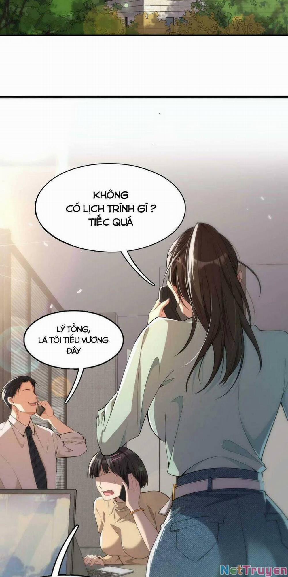 Ta Bị Kẹt Cùng Một Ngày 1000 Năm 13 trang 33