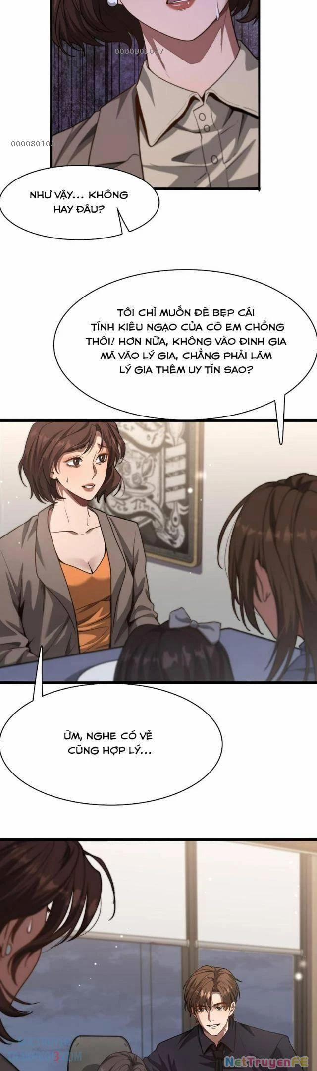 Ta Bị Kẹt Cùng Một Ngày 1000 Năm 130 trang 16