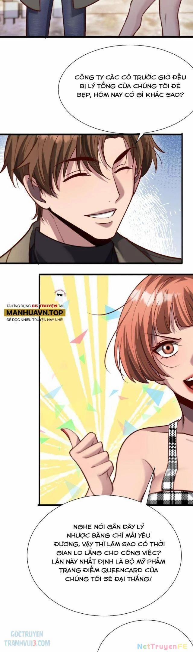 Ta Bị Kẹt Cùng Một Ngày 1000 Năm 130 trang 27