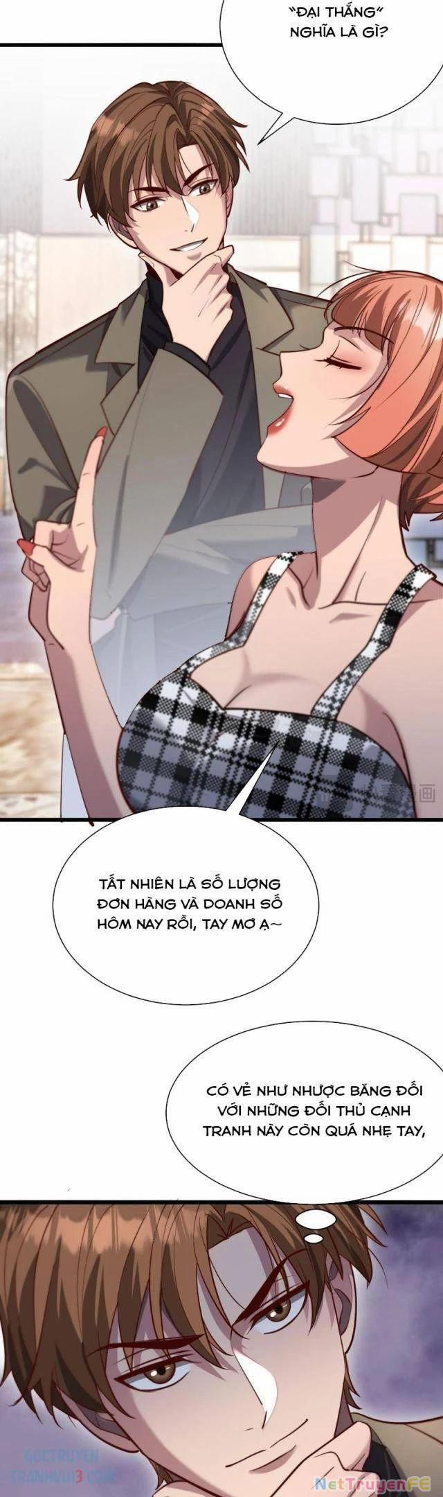 Ta Bị Kẹt Cùng Một Ngày 1000 Năm 130 trang 28