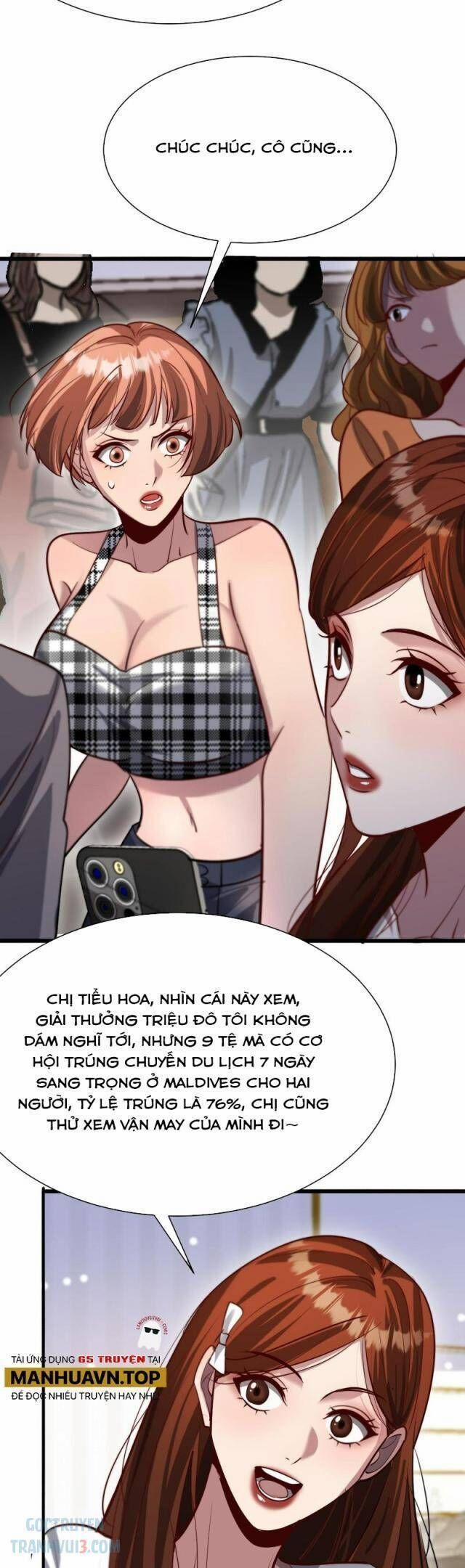 Ta Bị Kẹt Cùng Một Ngày 1000 Năm 131 trang 14