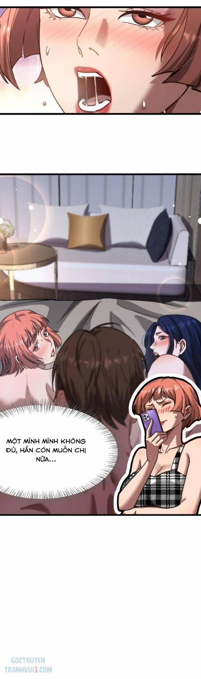 Ta Bị Kẹt Cùng Một Ngày 1000 Năm 131 trang 23