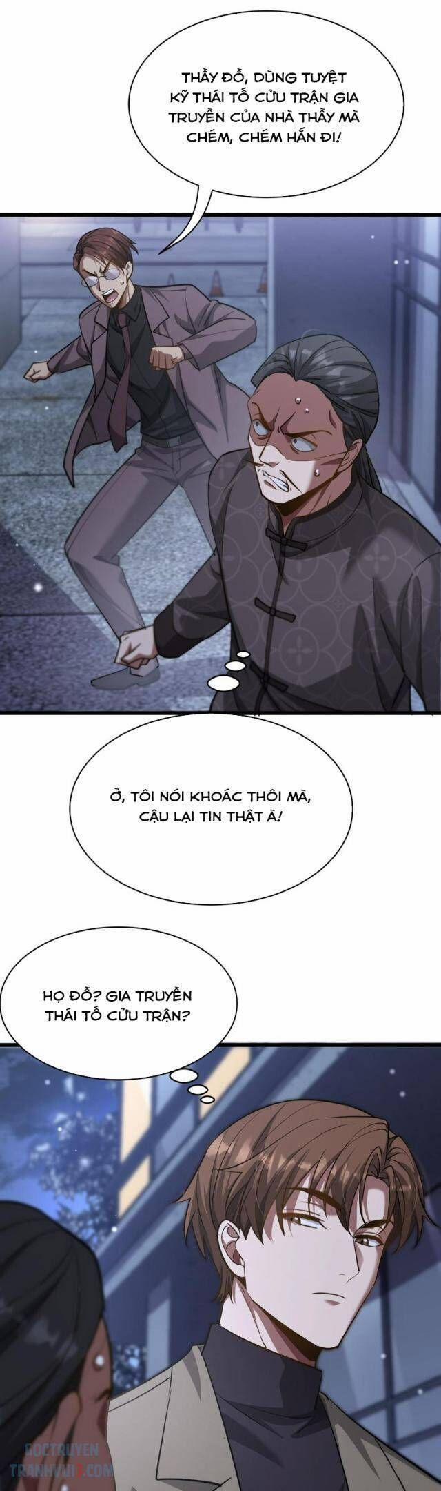 Ta Bị Kẹt Cùng Một Ngày 1000 Năm 131 trang 30