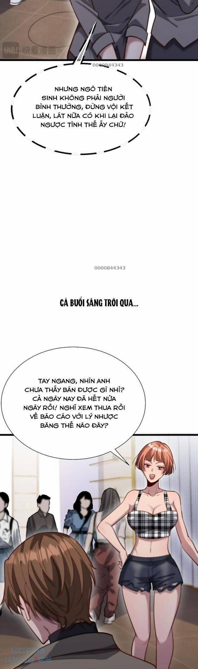 Ta Bị Kẹt Cùng Một Ngày 1000 Năm 131 trang 8