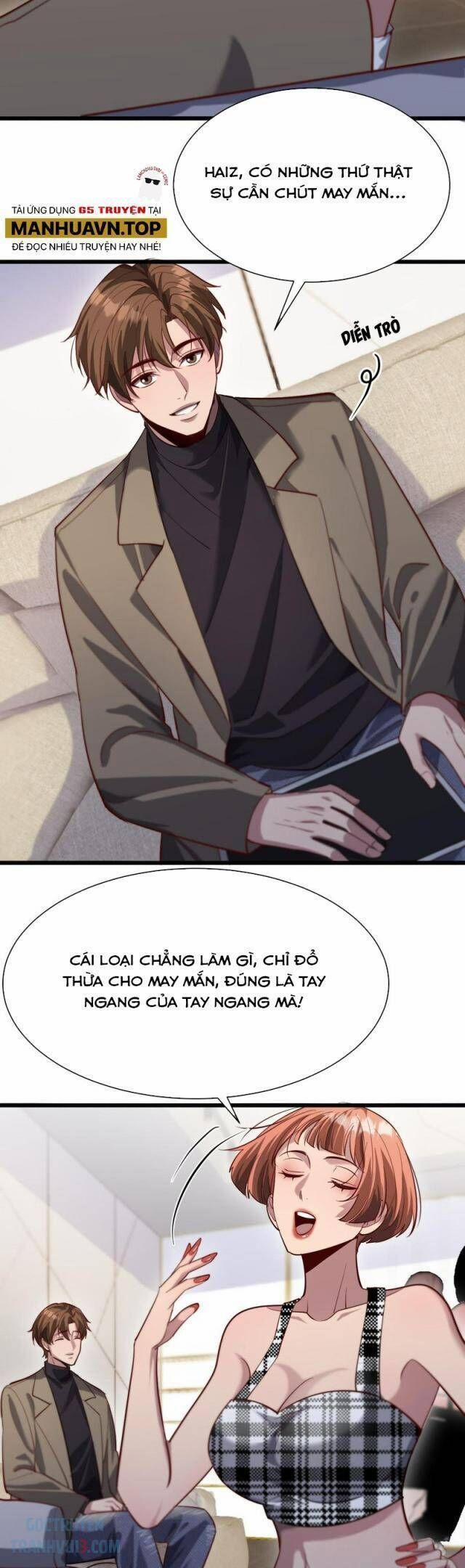 Ta Bị Kẹt Cùng Một Ngày 1000 Năm 131 trang 9