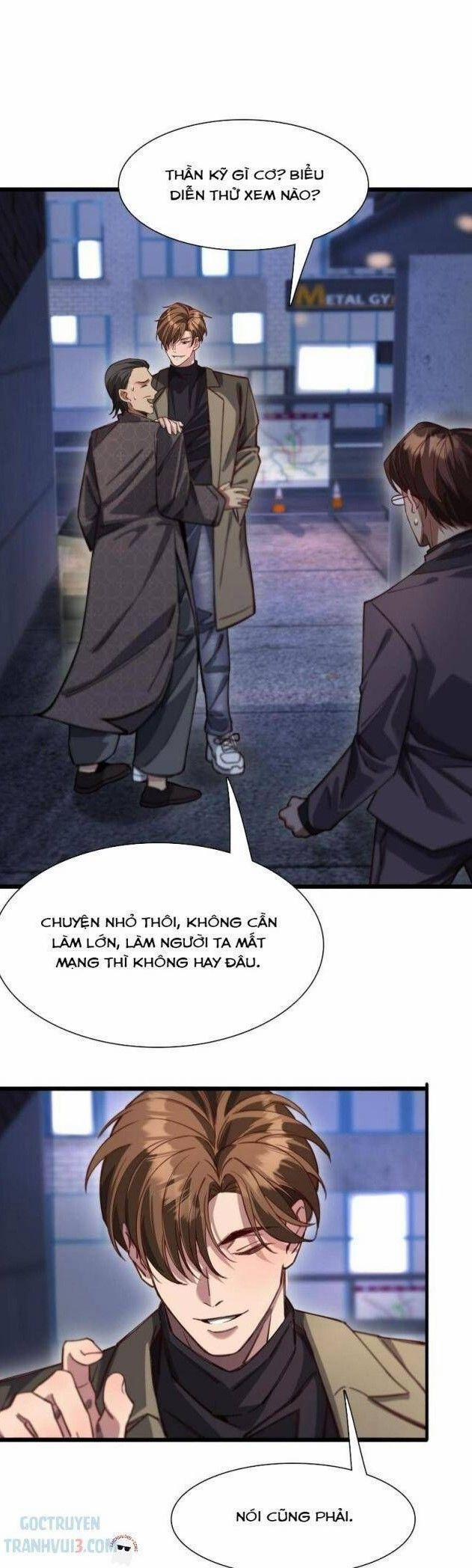 Ta Bị Kẹt Cùng Một Ngày 1000 Năm 132 trang 1