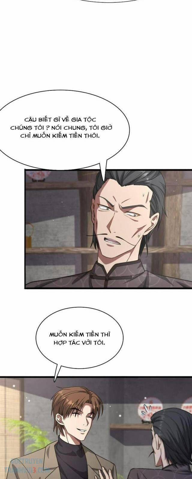 Ta Bị Kẹt Cùng Một Ngày 1000 Năm 132 trang 12