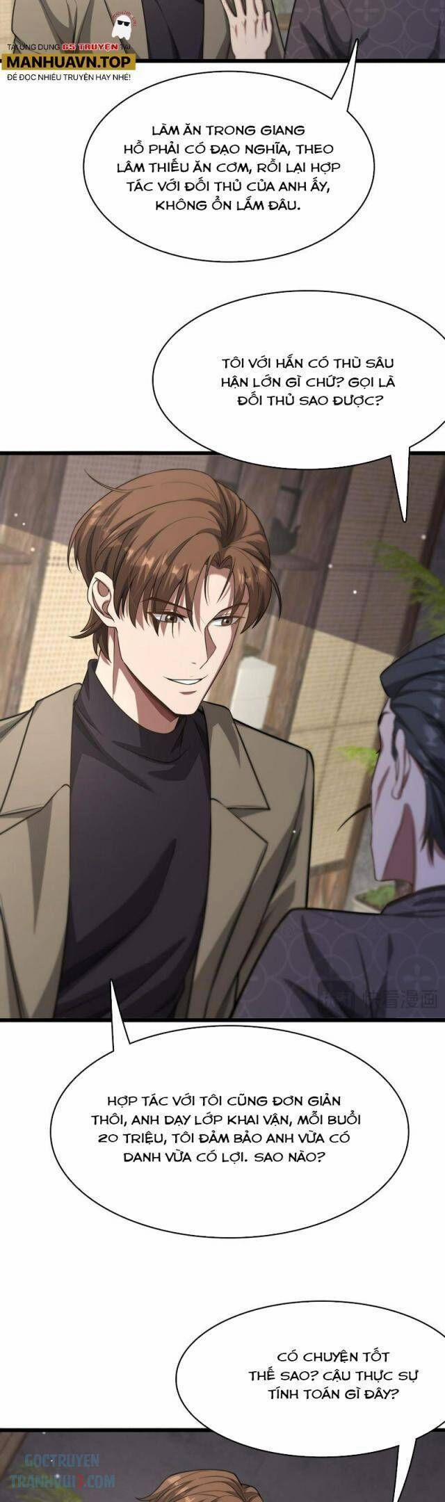 Ta Bị Kẹt Cùng Một Ngày 1000 Năm 132 trang 13