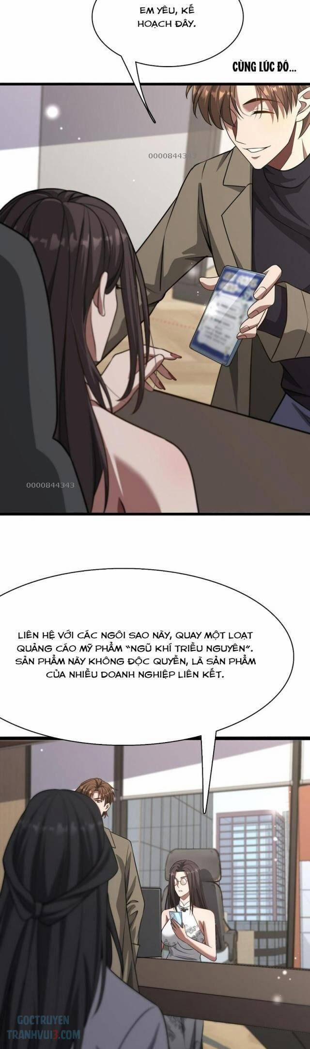 Ta Bị Kẹt Cùng Một Ngày 1000 Năm 132 trang 17