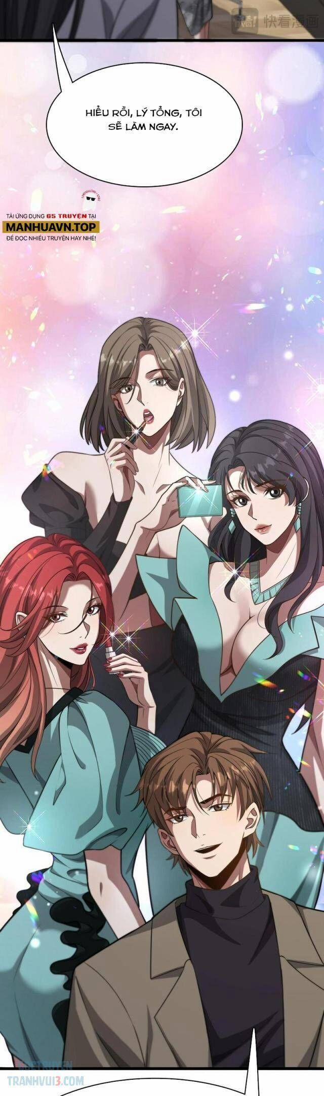 Ta Bị Kẹt Cùng Một Ngày 1000 Năm 132 trang 18