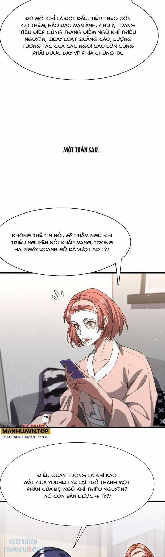 Ta Bị Kẹt Cùng Một Ngày 1000 Năm 132 trang 19