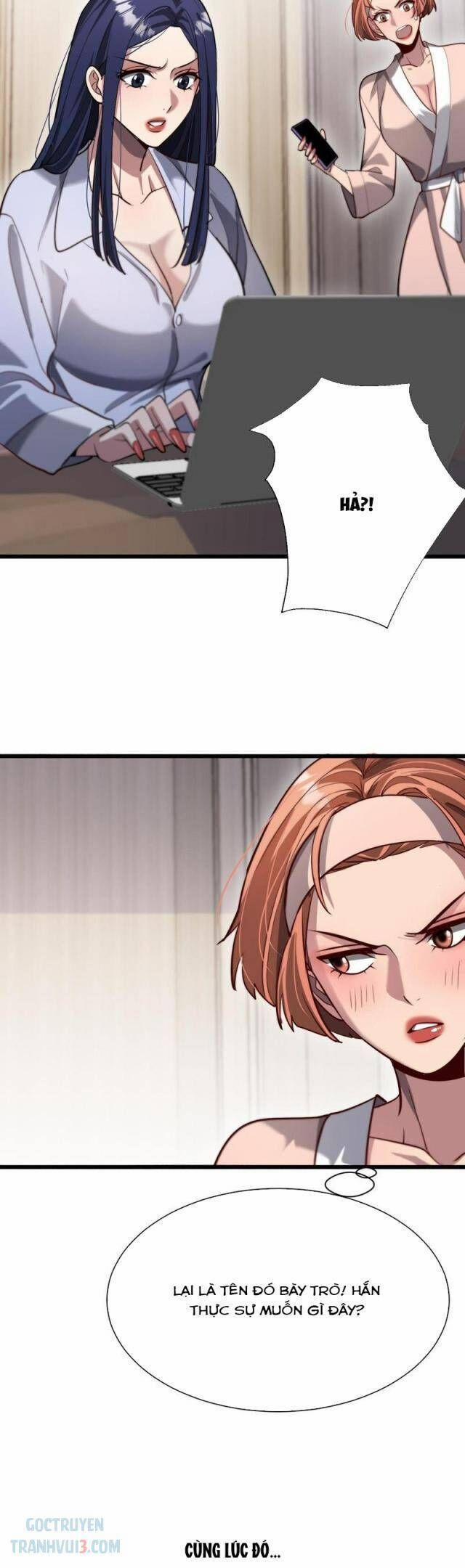 Ta Bị Kẹt Cùng Một Ngày 1000 Năm 132 trang 20