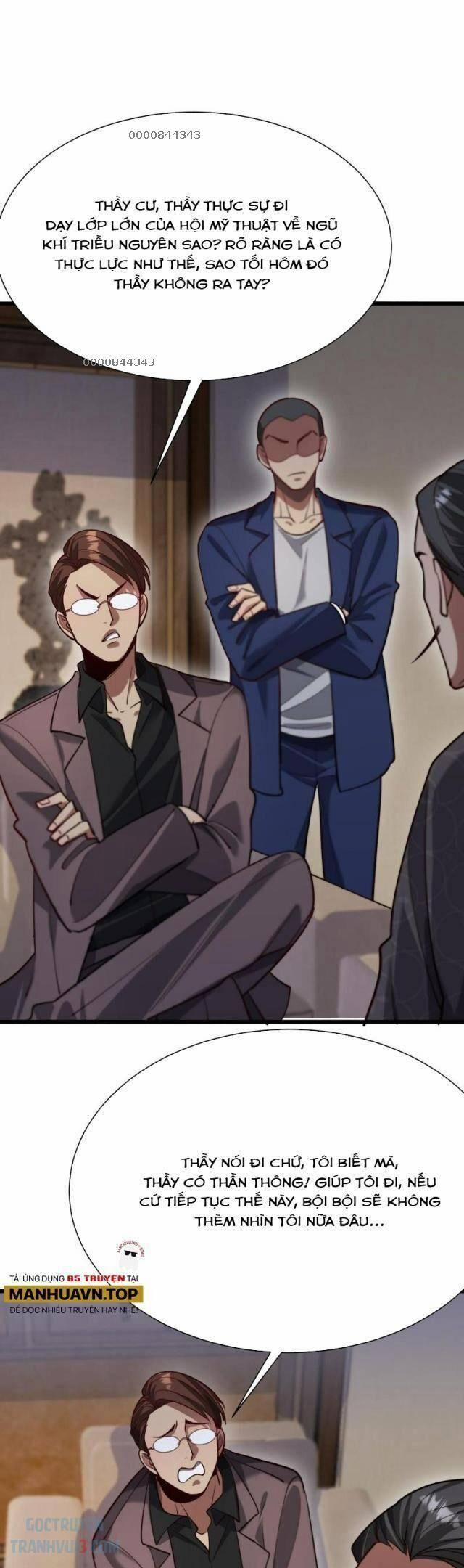 Ta Bị Kẹt Cùng Một Ngày 1000 Năm 132 trang 21