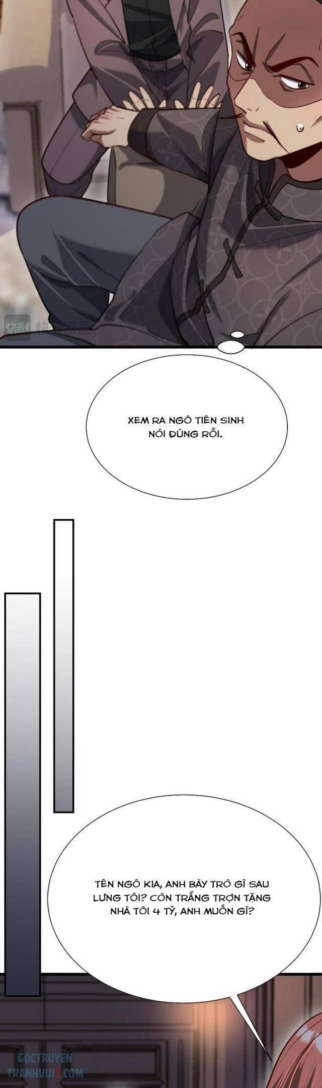 Ta Bị Kẹt Cùng Một Ngày 1000 Năm 132 trang 22