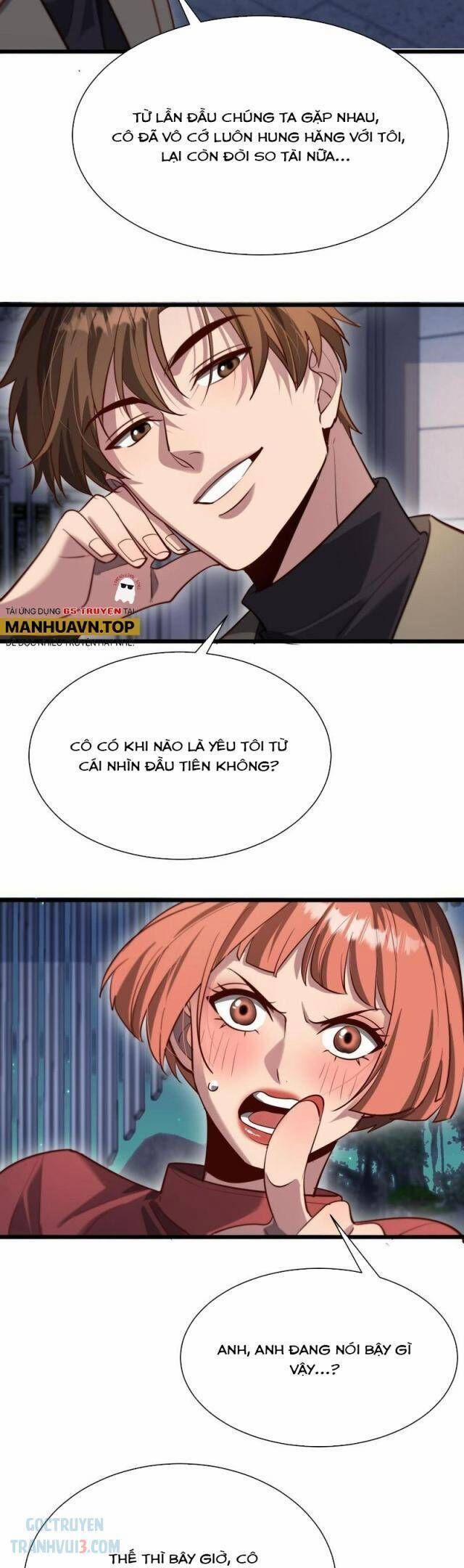 Ta Bị Kẹt Cùng Một Ngày 1000 Năm 132 trang 25