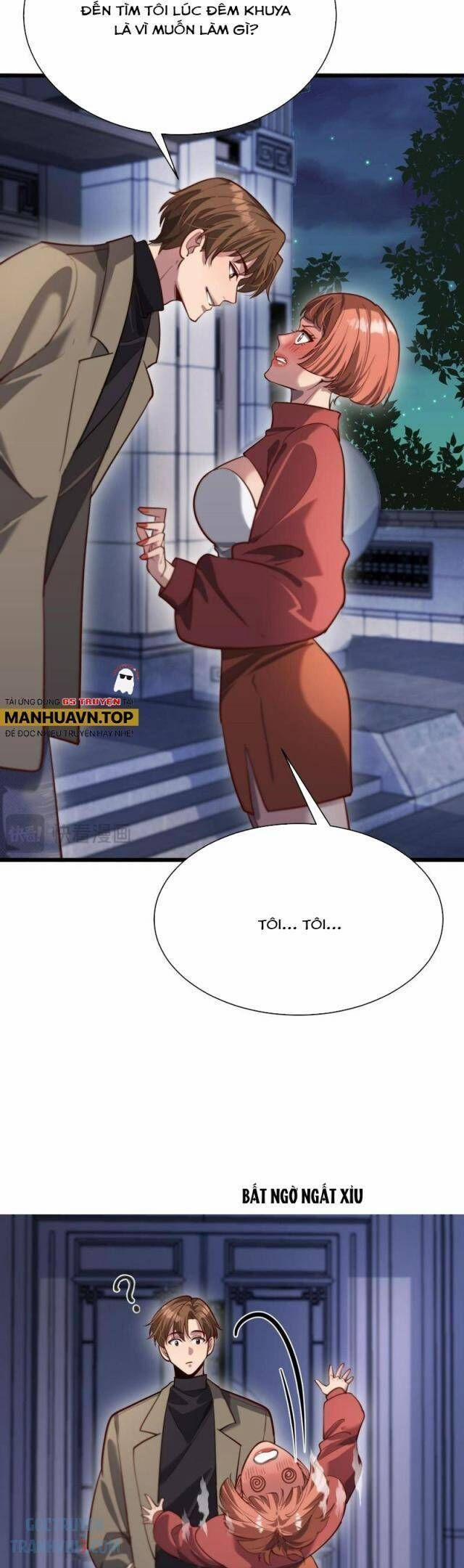 Ta Bị Kẹt Cùng Một Ngày 1000 Năm 132 trang 26