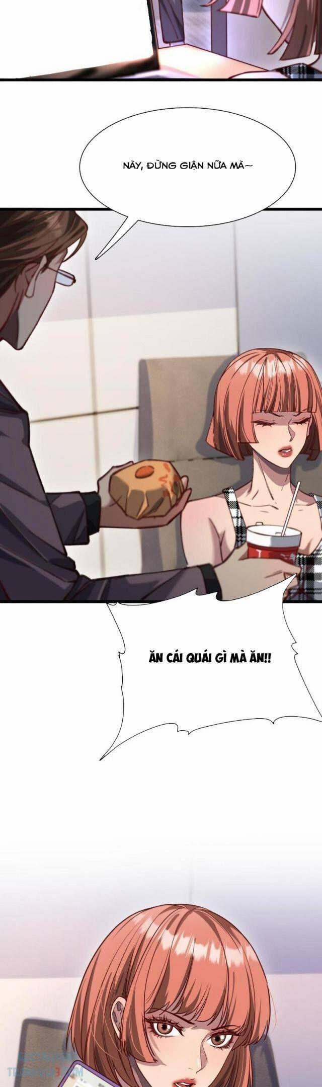 Ta Bị Kẹt Cùng Một Ngày 1000 Năm 132 trang 4