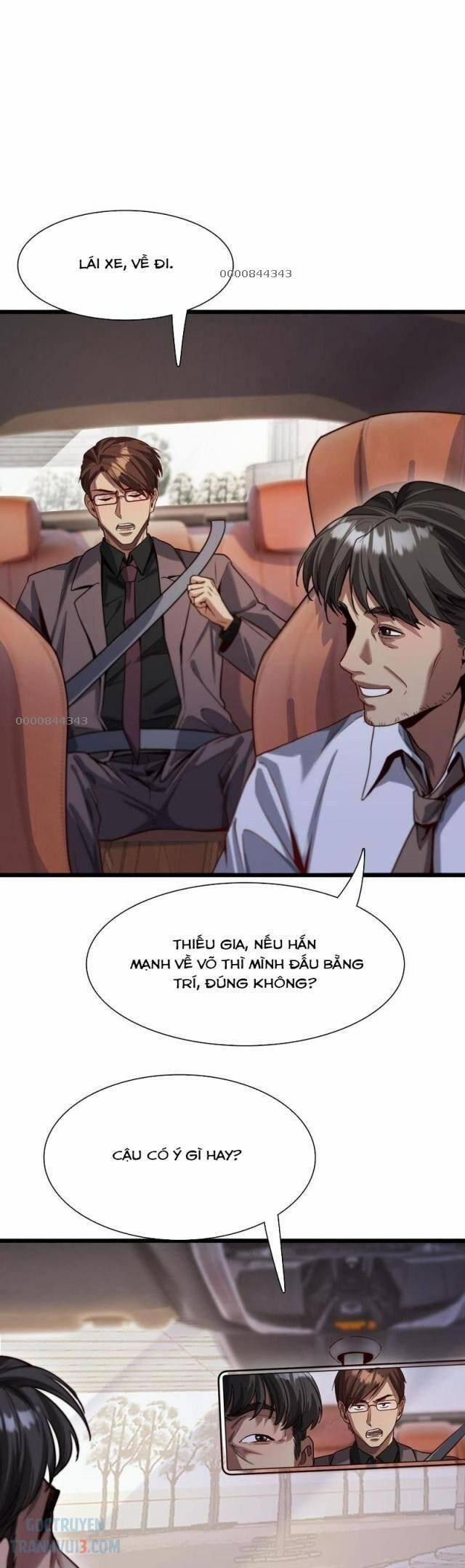 Ta Bị Kẹt Cùng Một Ngày 1000 Năm 132 trang 6