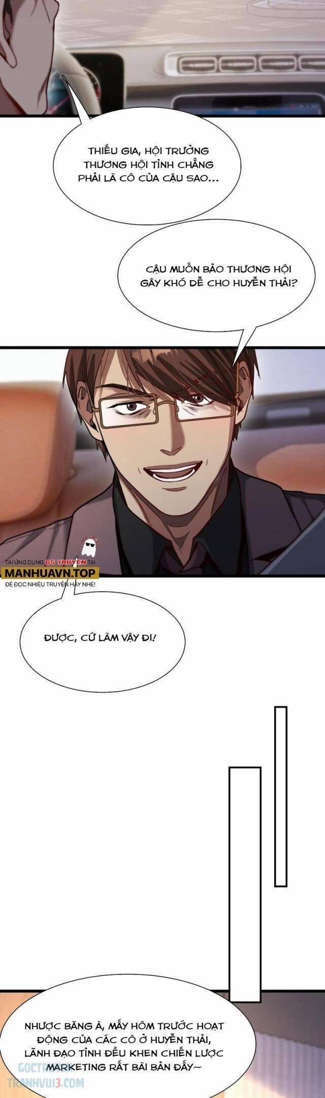 Ta Bị Kẹt Cùng Một Ngày 1000 Năm 132 trang 7