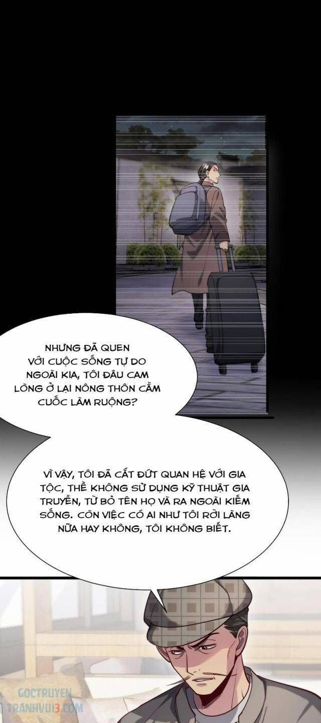 Ta Bị Kẹt Cùng Một Ngày 1000 Năm 133 trang 11