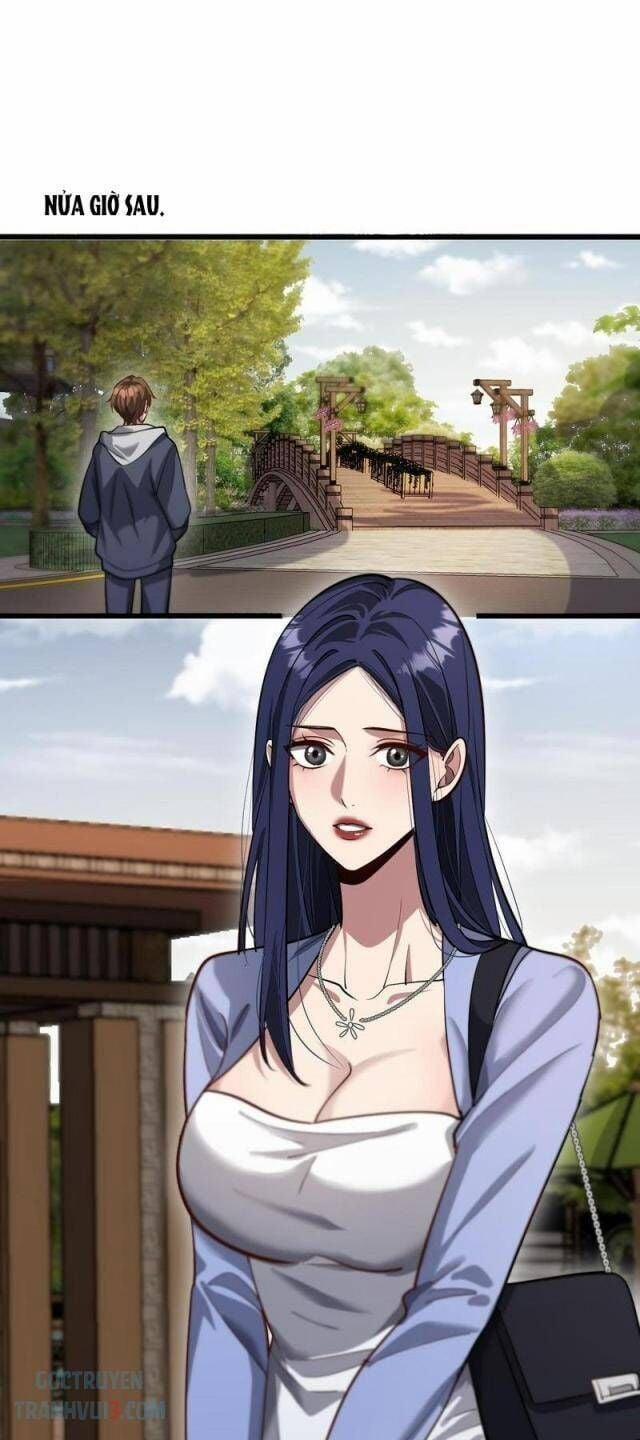 Ta Bị Kẹt Cùng Một Ngày 1000 Năm 133 trang 17