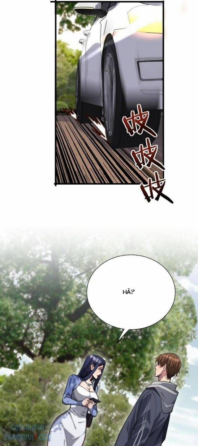 Ta Bị Kẹt Cùng Một Ngày 1000 Năm 133 trang 22