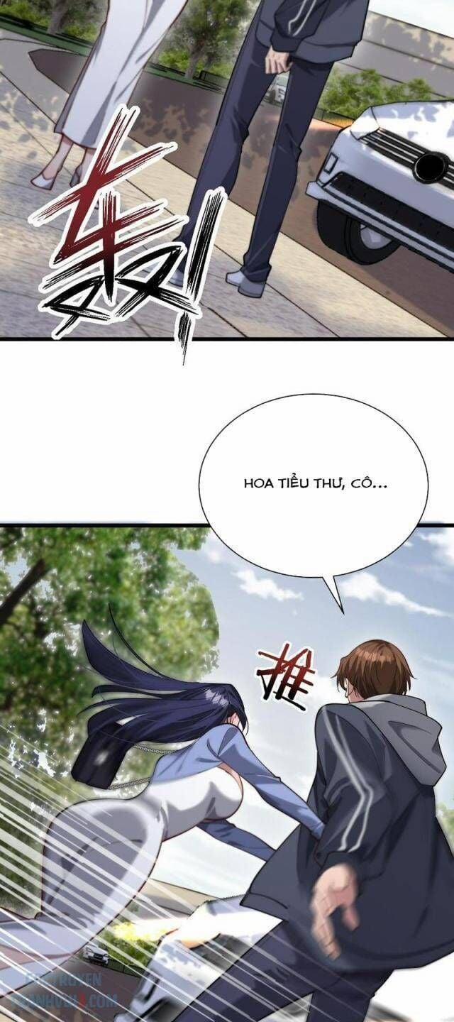 Ta Bị Kẹt Cùng Một Ngày 1000 Năm 133 trang 23