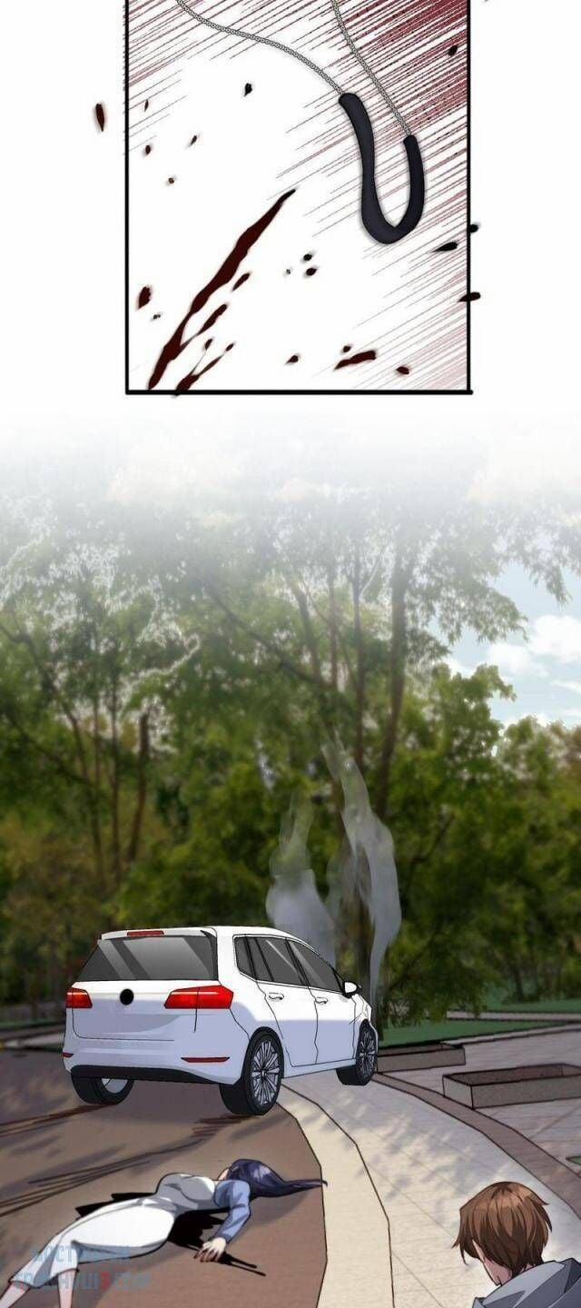 Ta Bị Kẹt Cùng Một Ngày 1000 Năm 133 trang 25