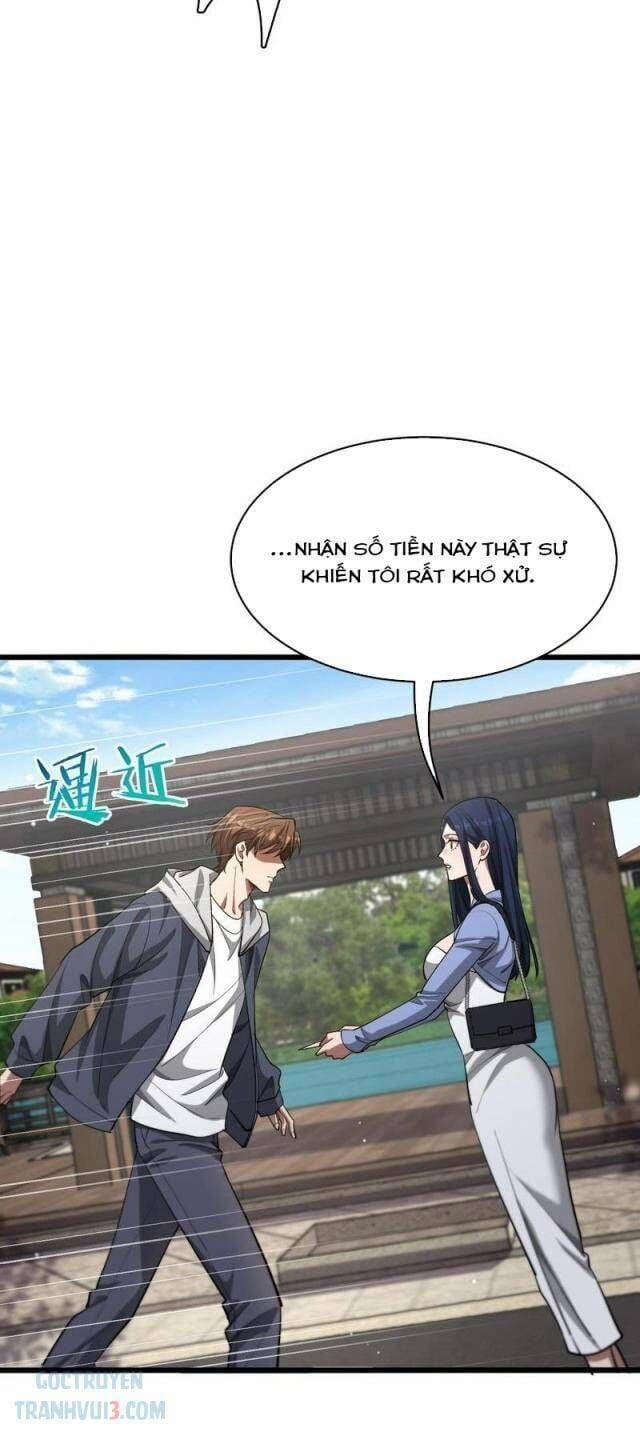 Ta Bị Kẹt Cùng Một Ngày 1000 Năm 133 trang 31