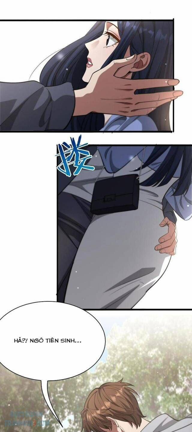 Ta Bị Kẹt Cùng Một Ngày 1000 Năm 133 trang 32