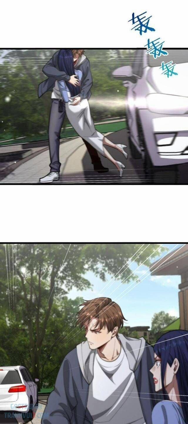 Ta Bị Kẹt Cùng Một Ngày 1000 Năm 133 trang 34