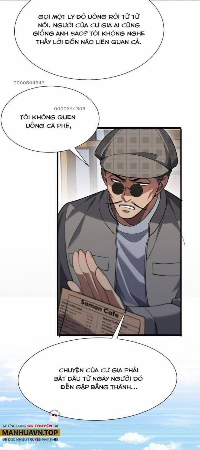 Ta Bị Kẹt Cùng Một Ngày 1000 Năm 133 trang 7