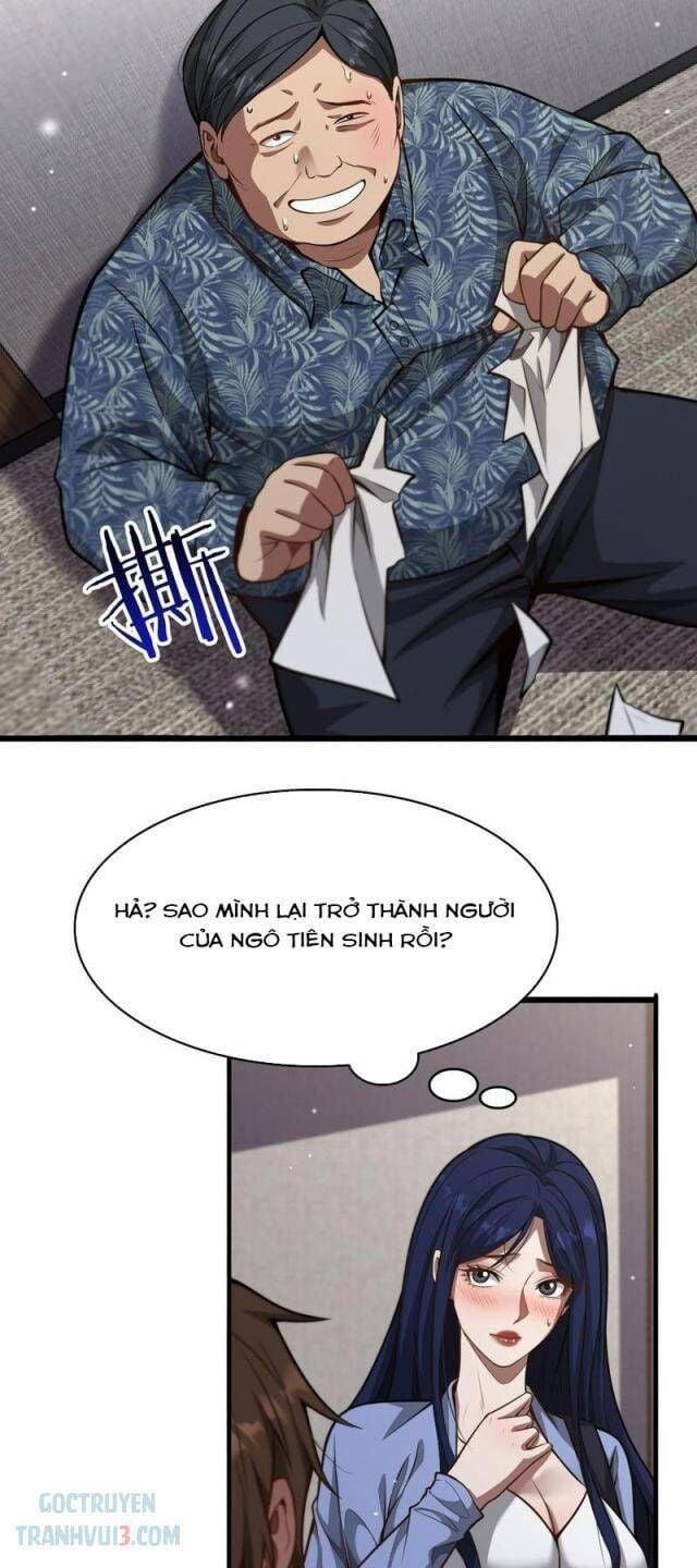 Ta Bị Kẹt Cùng Một Ngày 1000 Năm 134 trang 18